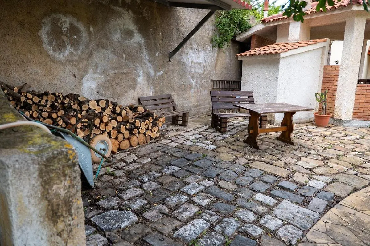 Panoramic Villa Fiore Di Limone Near Cefalu 산토스테파노디카마스트라