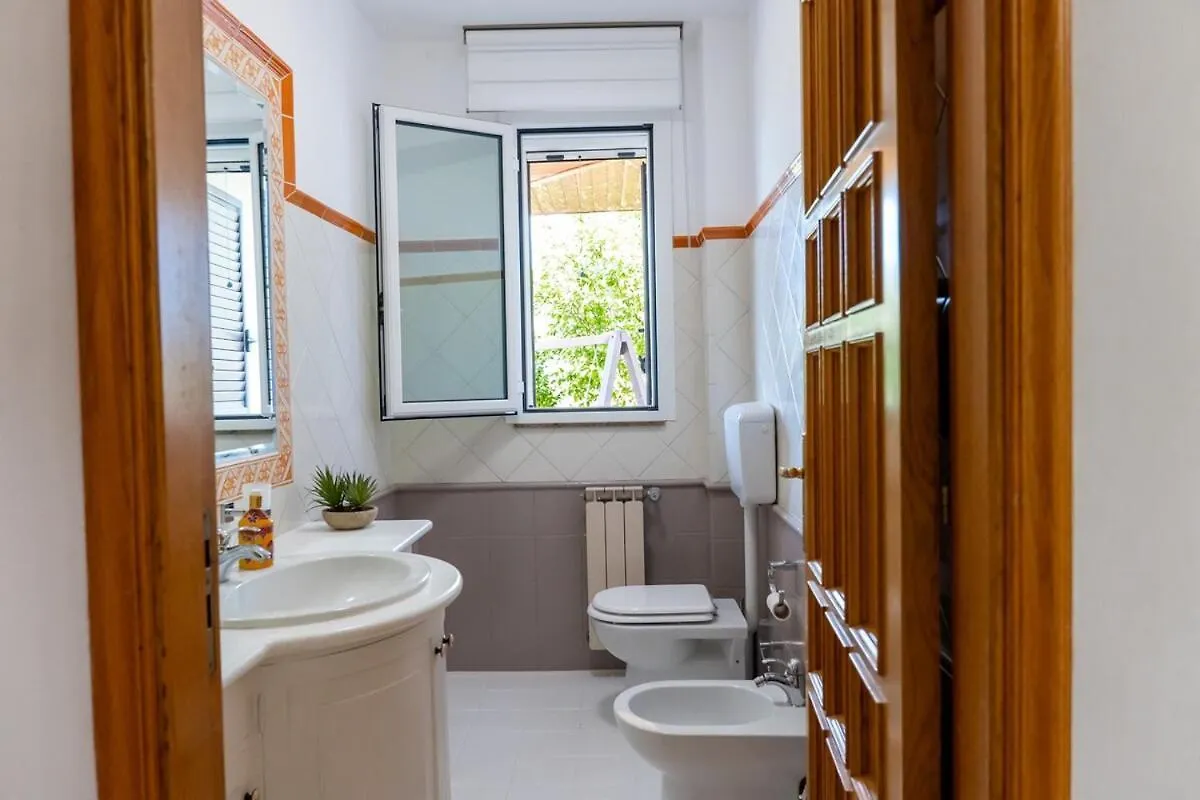 Panoramic Villa Fiore Di Limone Near Cefalu 산토스테파노디카마스트라