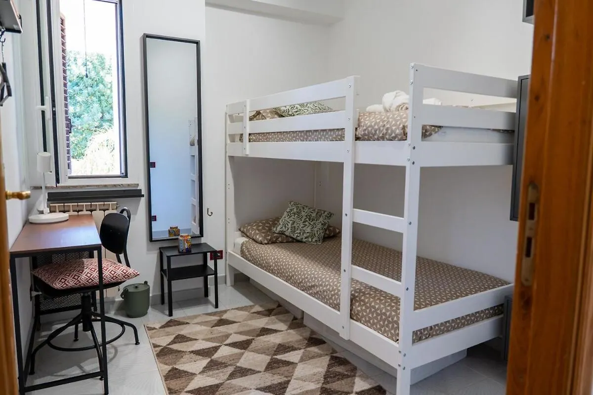 아파트 Panoramic Villa Fiore Di Limone Near Cefalu 산토스테파노디카마스트라 이탈리아