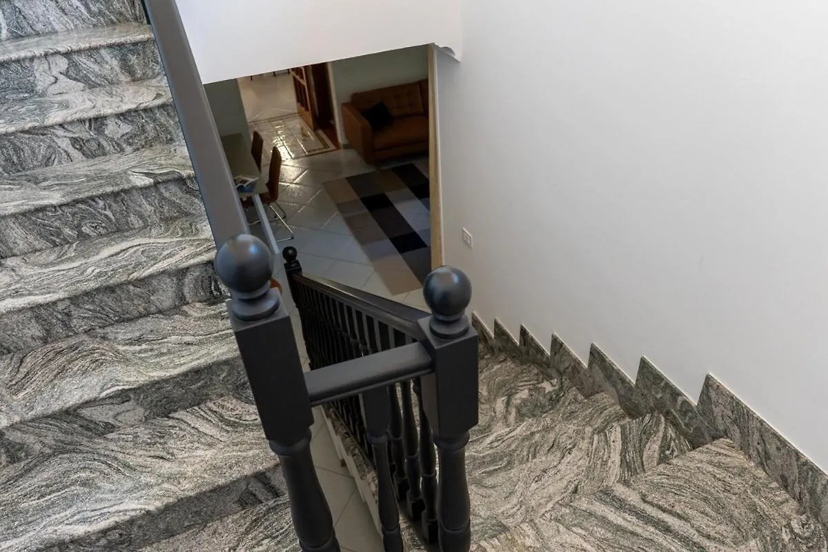 아파트 Panoramic Villa Fiore Di Limone Near Cefalu 산토스테파노디카마스트라